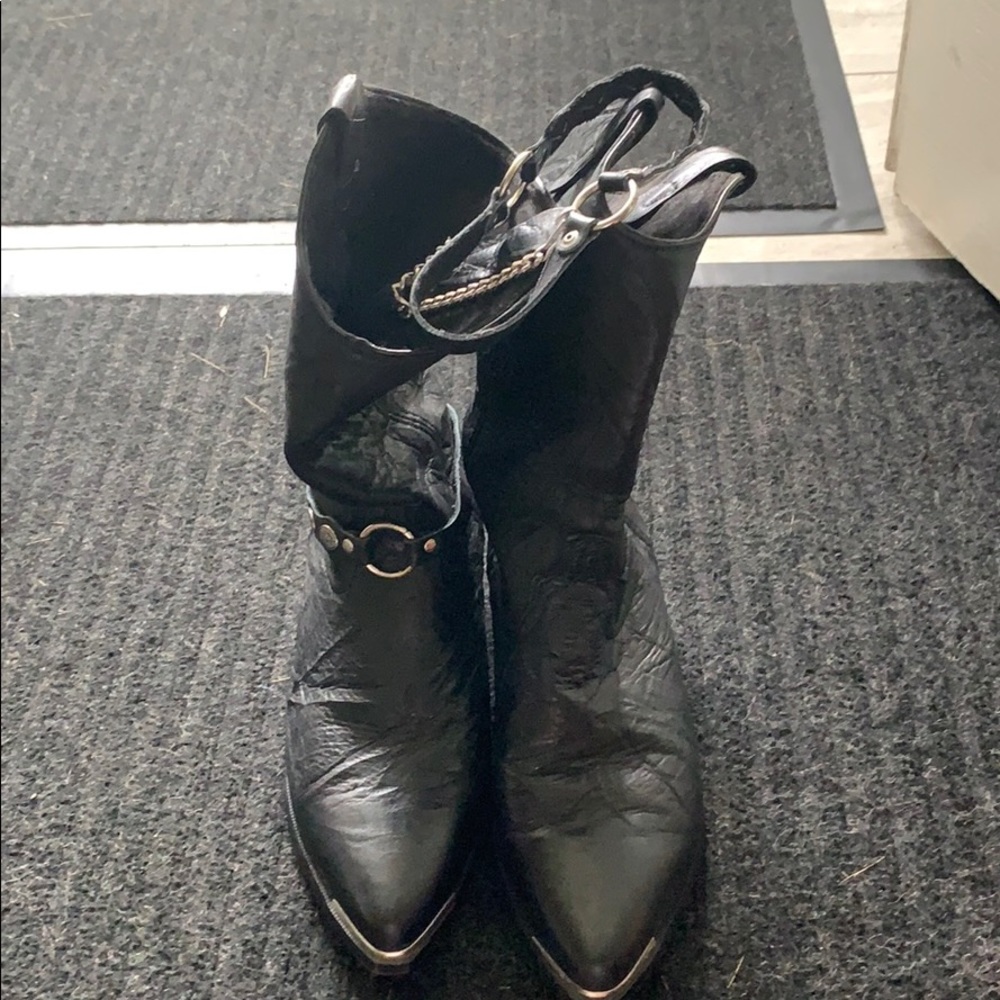 Cowboy boots